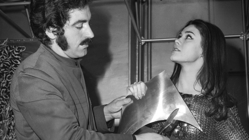 Le Temps des Collections VII : Paco Rabane, Métallurgiste de la mode