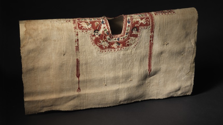 Le Temps des Collections VII : Belles d'Égypte