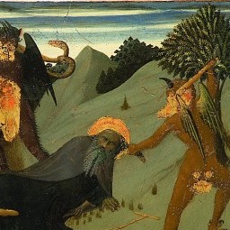 Saint Anthony tempted by devils | Réunion des Musées