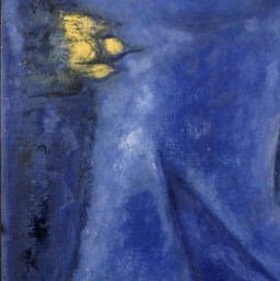 Marc Chagall、La Mariee de Notre-Dame La Mariée by Marc Chagall | Buy Posters, Frames, Canvas & Digital