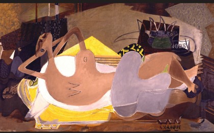 Braque, Miro, Calder, Nelson : Varengeville, un atelier sur les falaises