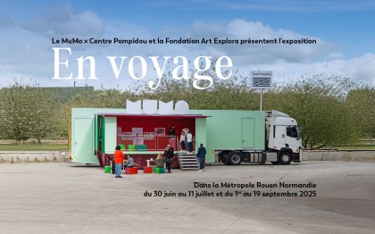 Le MuMo en voyage en Normandie ! 