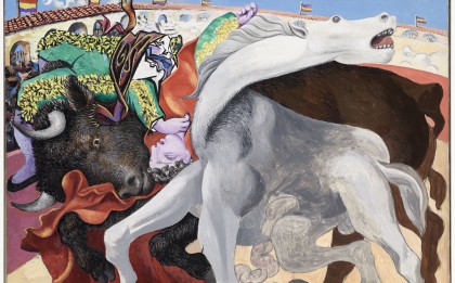 Corrida : la mort du torero – (Corrida: Death of the Torero)