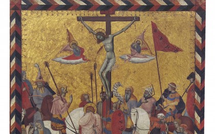La Crucifixion et La Déploration