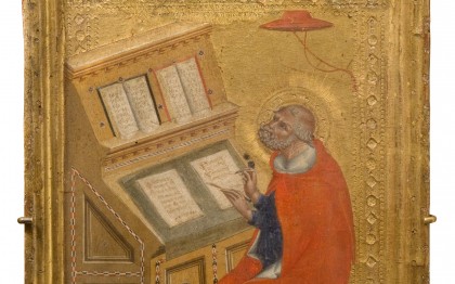 Saint Jérôme dans son cabinet d’étude