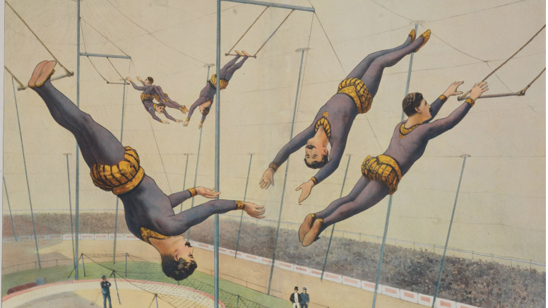 Colloque international « Imageries et imaginaires du cirque »