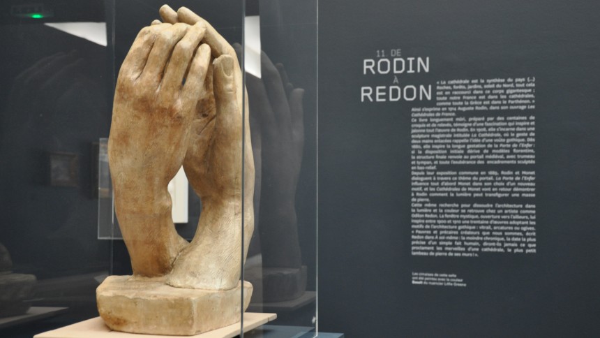 L’exposition Cathédrales vient de s’achever, c’est l’heure du bilan !