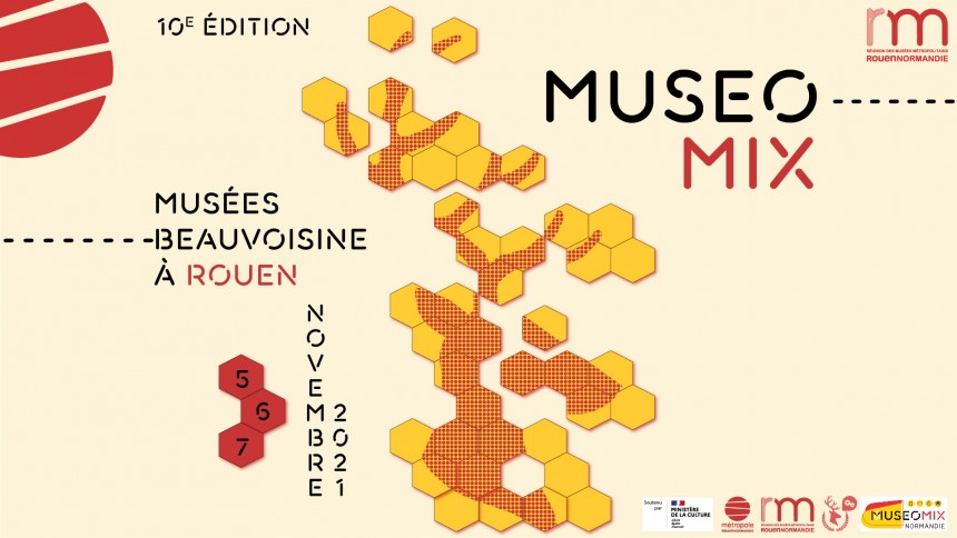 Museomix à Beauvoisine