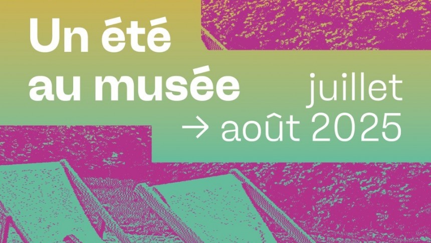 Un été au musée 