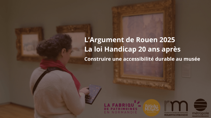 Argument de Rouen : La loi Handicap, 20 ans après