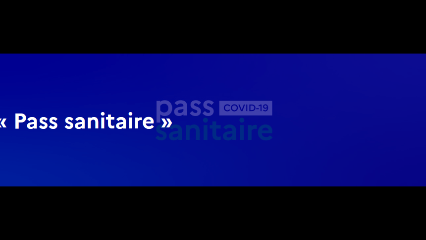 Passe sanitaire