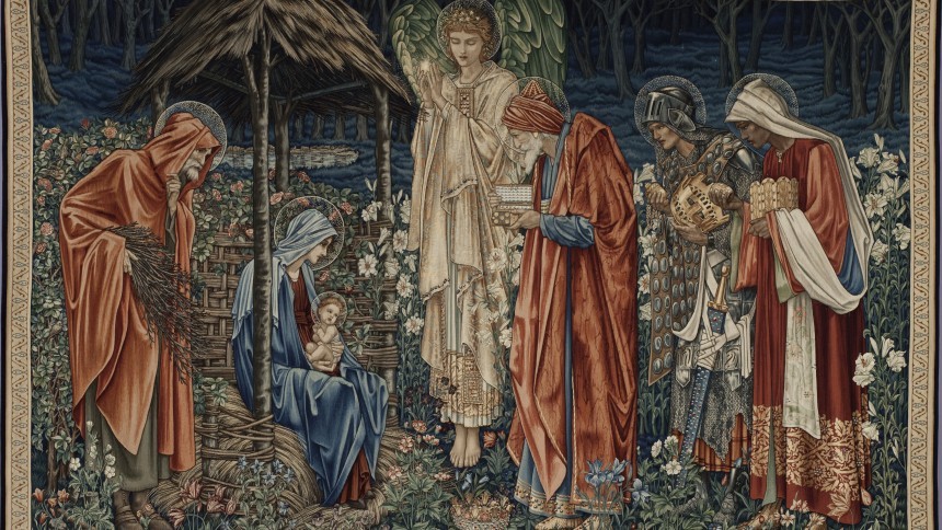 LE TEMPS DES COLLECTIONS VI: Arts & Crafts, 1860-1914 les formes d'une utopie